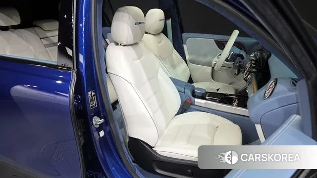 Mercedes-Benz GLB-Class X247 2021 Синий из Кореи, фото 3