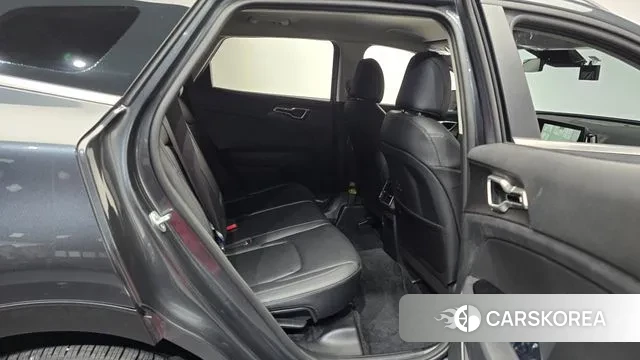 Kia Sportage 5th Generation 2022 Серый из Кореи, фото 3