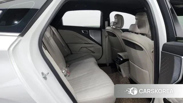 Kia K8 2021 Белый из Кореи, фото 3