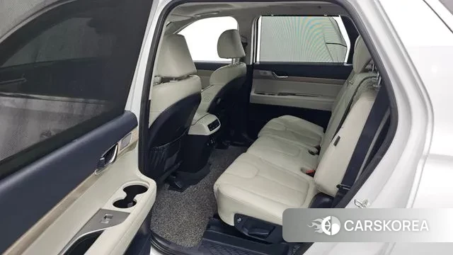 Hyundai Palisade 2019 Белый из Кореи, фото 3