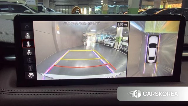 Genesis The New G70 2022 Белый из Кореи, фото 3