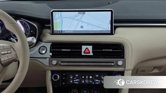 Genesis The New G70 2025 Серый из Кореи, фото 3