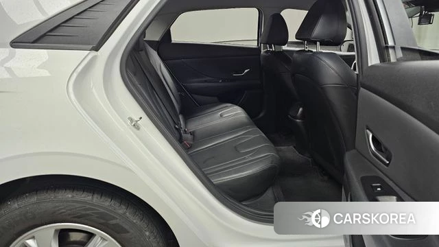 Hyundai Avante (CN7) 2020 Белый из Кореи, фото 3