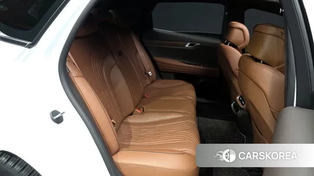 Genesis G80 (RG3) 2023 Белый из Кореи, фото 3