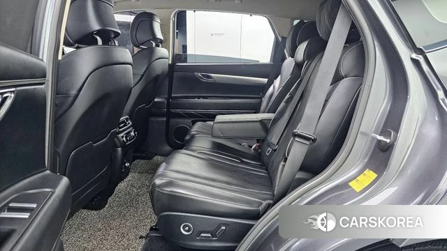Genesis GV80 2020 Серый из Кореи, фото 3