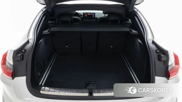 BMW X4 (G02) 2023 Белый из Кореи, фото 3