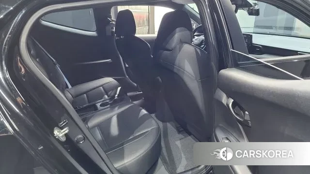 Hyundai Veloster (JS) 2020 Черный из Кореи, фото 3