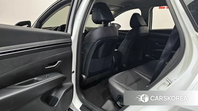 Hyundai Tucson (NX4) 2022 Белый из Кореи, фото 3