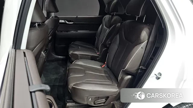 Hyundai The New Palisade 2022 Белый из Кореи, фото 3