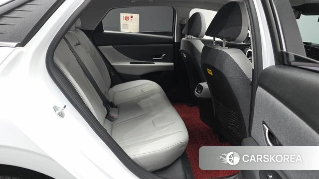 Hyundai Avante (CN7) 2021 Белый из Кореи, фото 3