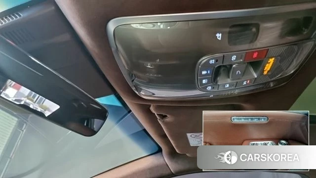 Genesis G90 (RS4) 2022 Серый из Кореи, фото 3