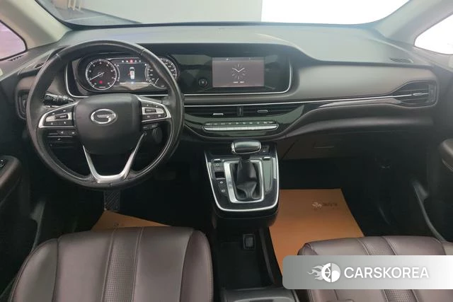 GAC Trumpchi Trumpchi M6 2019 Синий из Китая, фото 3