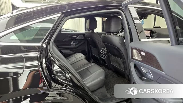 Mercedes-Benz GLE-Class W167 2023 Черный из Кореи, фото 3