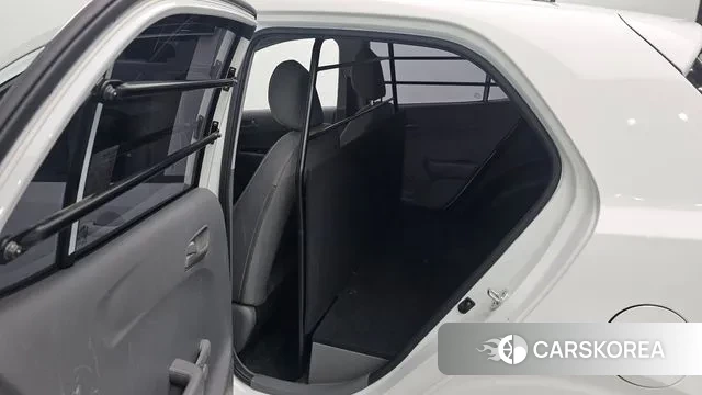 Kia Morning Urban (JA) 2021 Белый из Кореи, фото 3