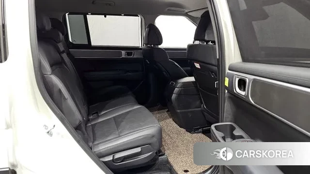 Hyundai Santa Fe (MX5) 2023 Жемчужный цвет из Кореи, фото 3