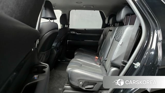 Hyundai Palisade 2020 Черный из Кореи, фото 3