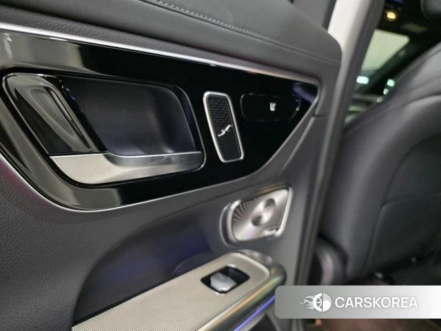 Mercedes-Benz GLC-Class X254 2024 Белый из Кореи, фото 3