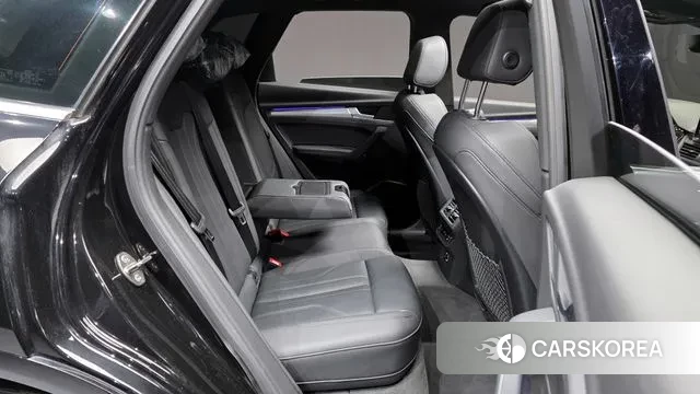 Audi Q5 (FY) 2020 Черный из Кореи, фото 3