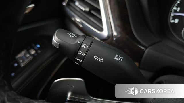 Genesis G90 2018 Черный из Кореи, фото 3
