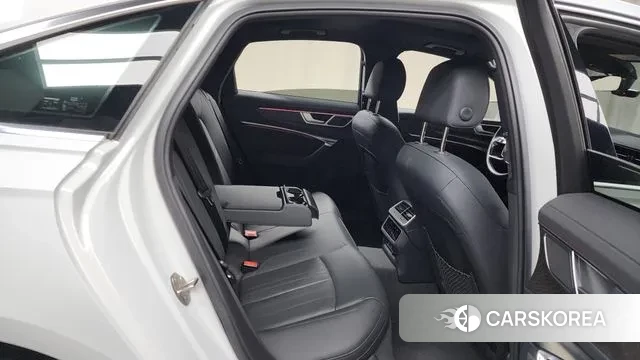 Audi A6 (C8) 2022 Белый из Кореи, фото 3