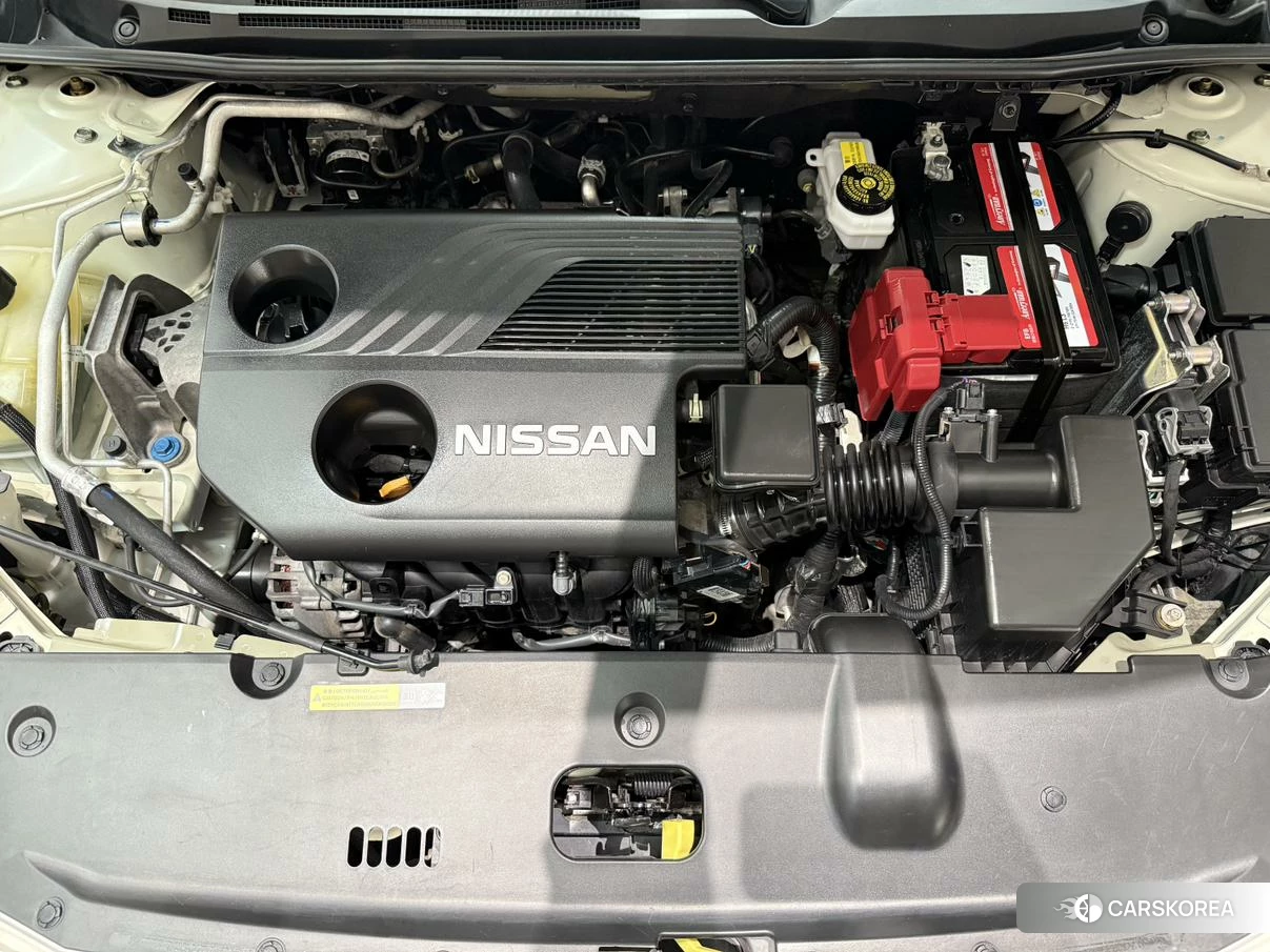 Nissan Xuan Yi 2021 Белый из Китая, фото 3