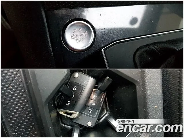 Volkswagen Tiguan second Generation id 2870742 из Кореи 3