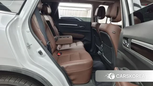 Renault Korea (Samsung) QM6 2019 Белый из Кореи, фото 3