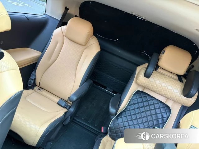 Kia Carnival 4th generation 2021 Белый из Кореи, фото 3