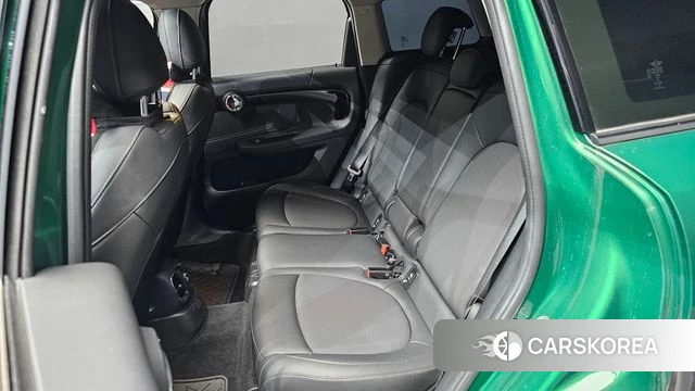 Mini Cooper Countryman 2023 Зеленый из Кореи, фото 3