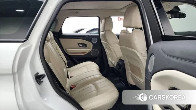 Land Rover Range Rover Evoque 2018 Белый из Кореи, фото 3