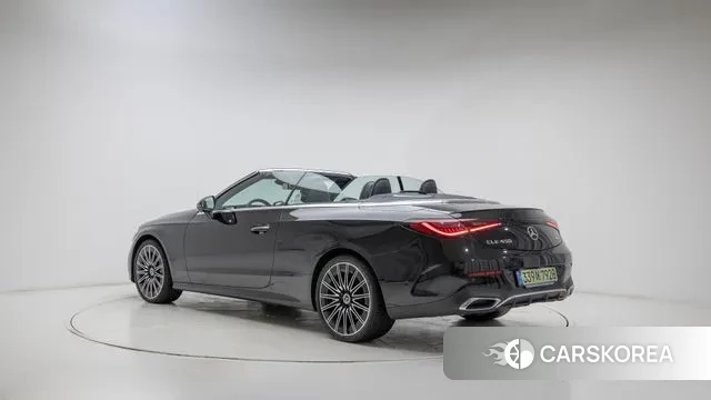 Mercedes-Benz CLE-Class C236 2025 Черный из Кореи, фото 3