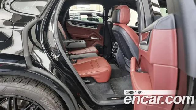 Porsche Cayenne (PO536) id 2714262 из Кореи 3