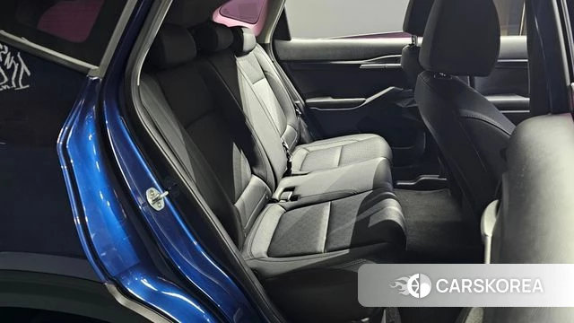 Kia Seltos 2019 Синий из Кореи, фото 3