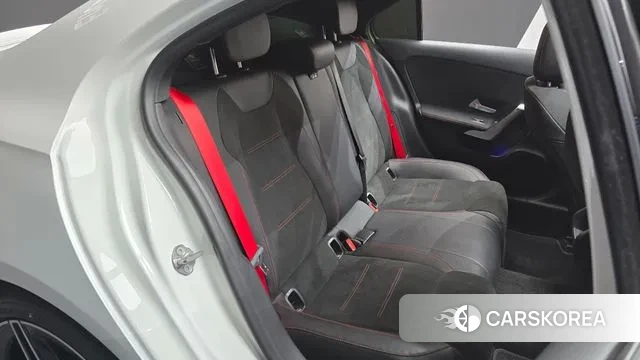 Mercedes-Benz A-Class W177 2020 Белый из Кореи, фото 3