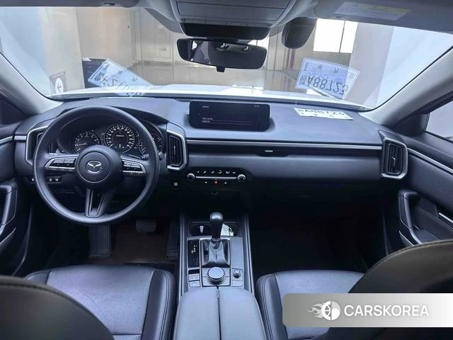 Mazda CX-50 line also 2024 Белый из Китая, фото 3