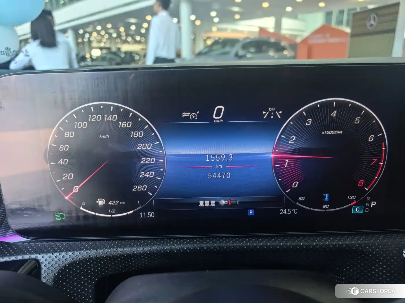 Mercedes-Benz A-Class 2023 Белый из Китая, фото 3