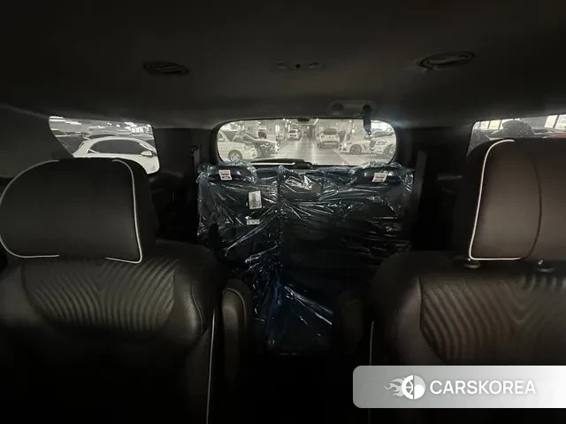 Hyundai The New Palisade 2024 Черный из Кореи, фото 3