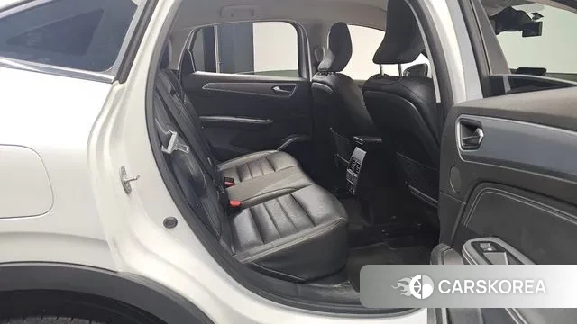 Renault Korea (Samsung) XM3 2021 Белый из Кореи, фото 3