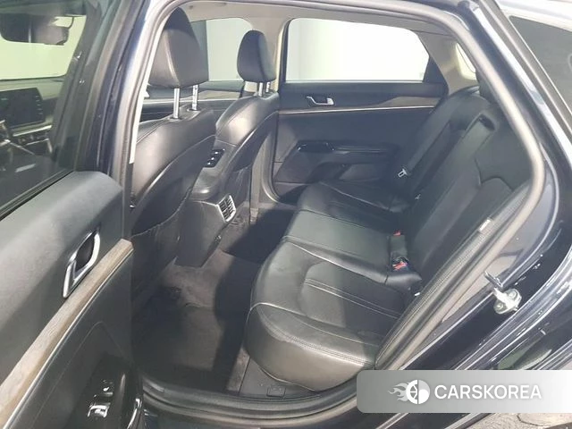 Kia K5 3rd generation 2020 Черный из Кореи, фото 3