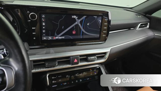 Kia K5 3rd generation 2020 Черный из Кореи, фото 3