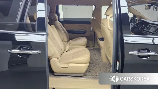 Kia The New Carnival 2019 Черный из Кореи, фото 3