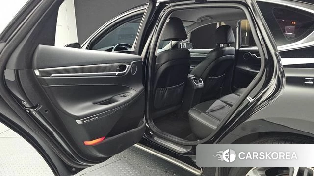 Hyundai Grandeur IG 2018 Черный из Кореи, фото 3
