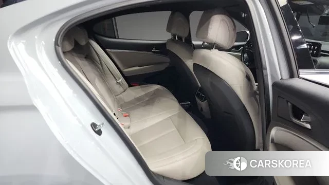 Genesis The New G70 2021 Серебристо-серый из Кореи, фото 3