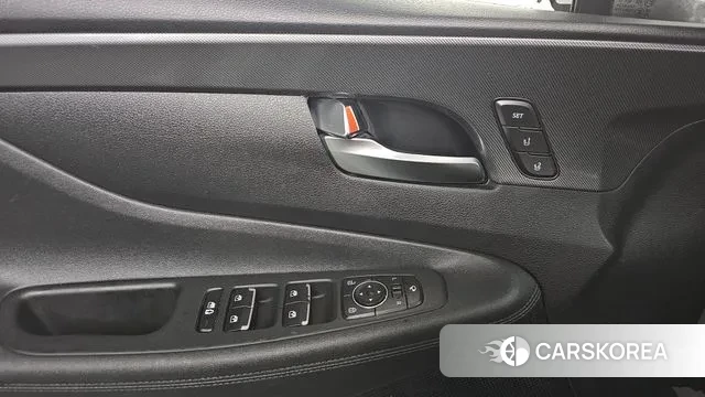 Hyundai The New Santa Fe 2021 Белый из Кореи, фото 3