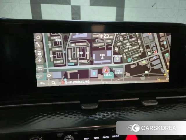 Kia Carnival 4th generation 2023 Белый из Кореи, фото 3