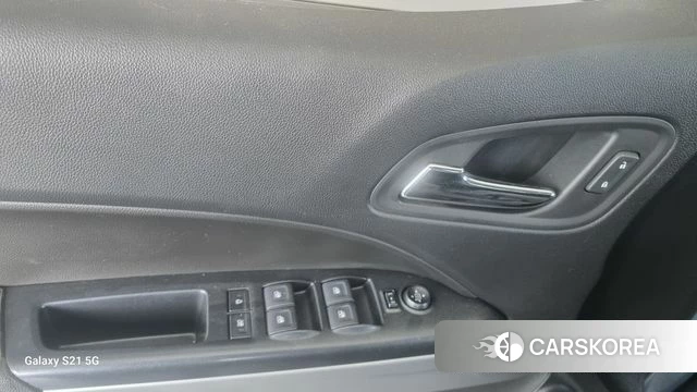 Chevrolet (GM Daewoo) Colorado 2020 Серый из Кореи, фото 3