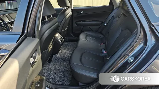 Kia The New K5 2nd generation 2018 Серый из Кореи, фото 3