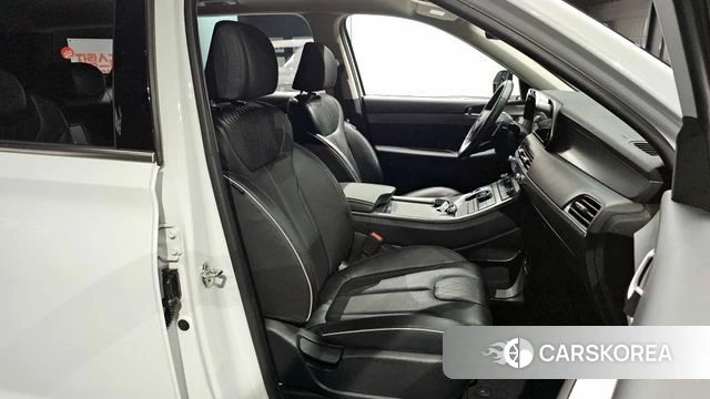 Hyundai Palisade 2019 Белый из Кореи, фото 3