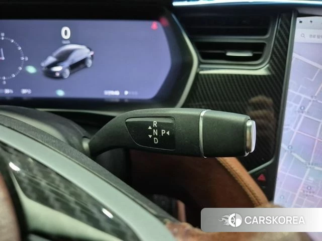 Tesla Model X 2020 Серый из Кореи, фото 3