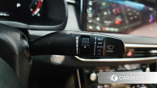Kia K7 Premier 2021 Черный из Кореи, фото 3